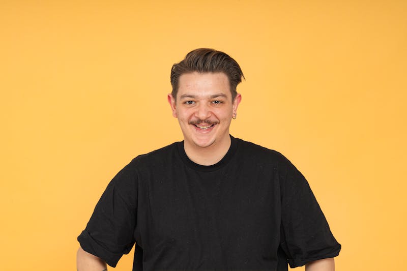 Marco Rossi, Sous Chef and Dough Master